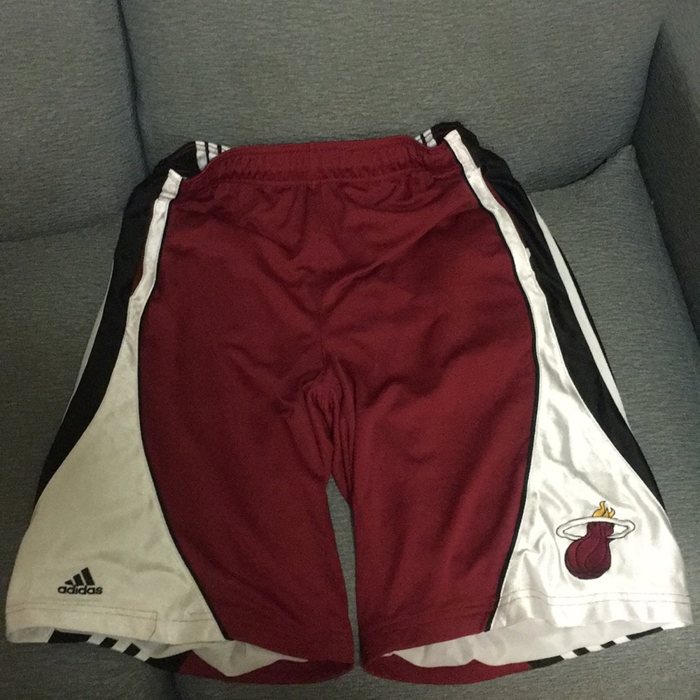Adidas Basketball Shorts